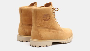 Sneakers og sko Timberland Paninara Collarless 6" Waterproof Brun | A245E-WHE, 3