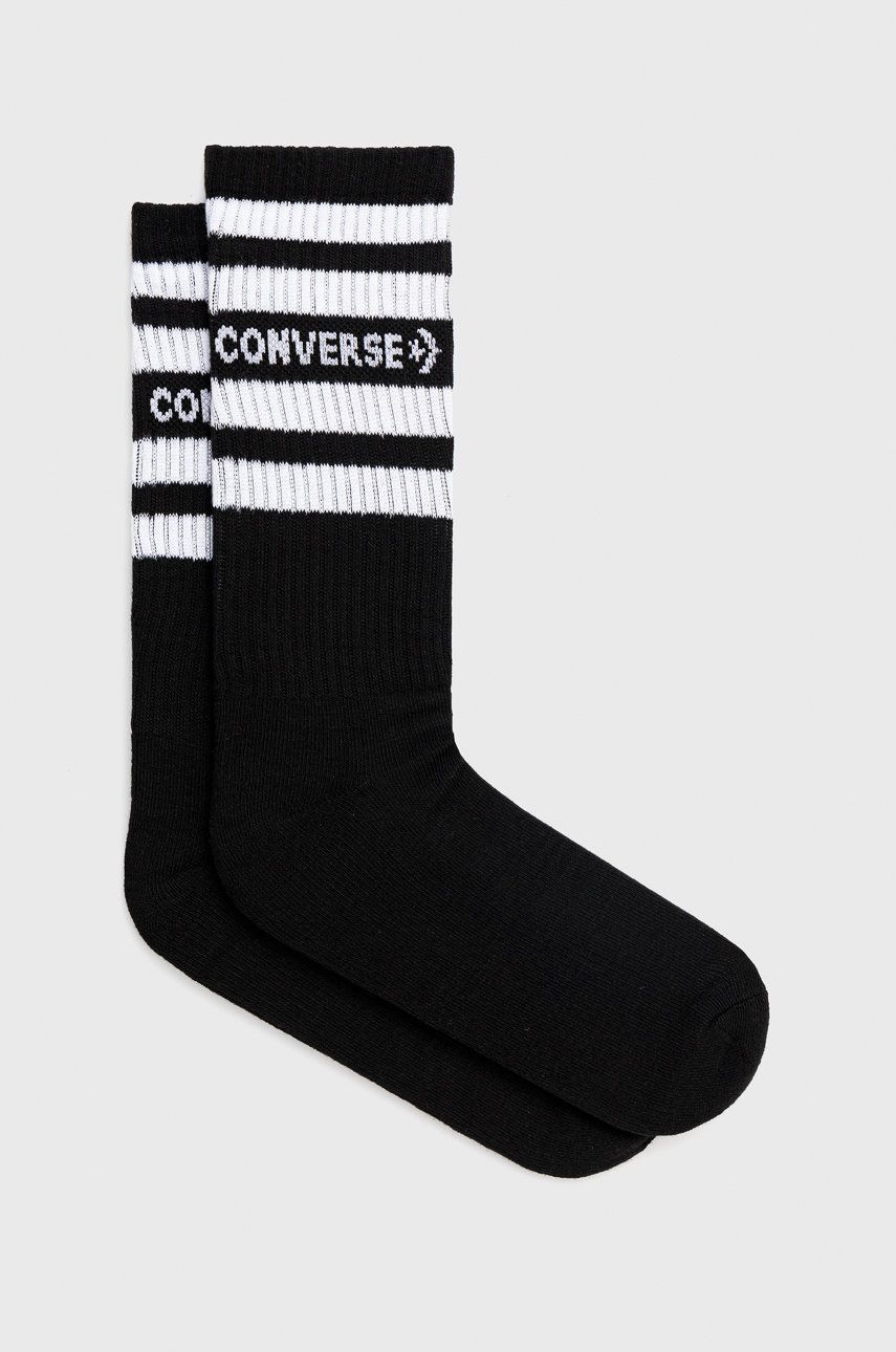 Sokker Converse 2 Pack Striped Socks Sort | E1157B.2010, 0
