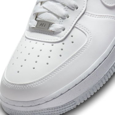 Sneakers og sko Nike Air Force 1 '07 "Next Nature" W Hvid | DC9486-101, 4