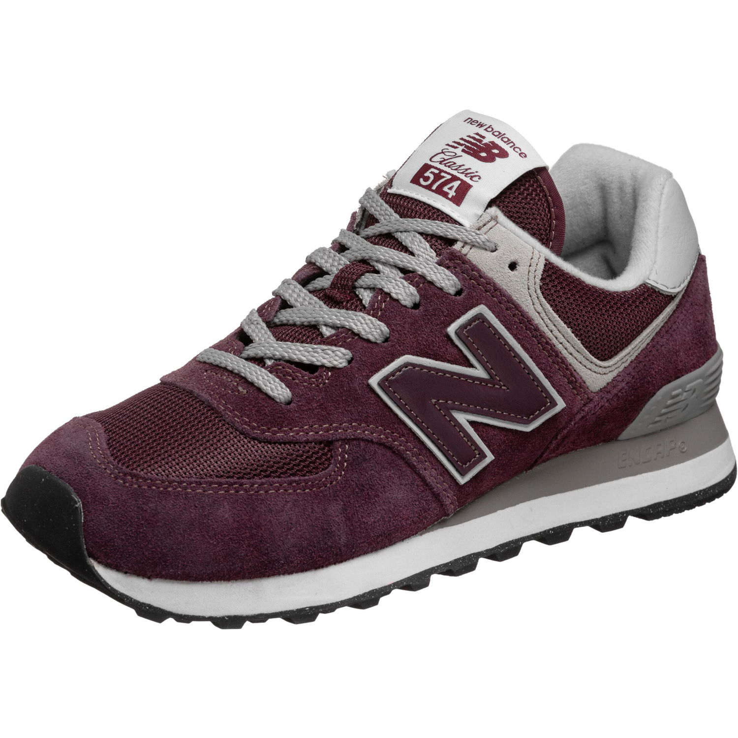 Sneakers og sko New Balance 574 Bourgogne | ML574EVM, 1