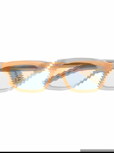 Solbriller RETROSUPERFUTURE Milano rectangle-frame sunglasses Brun | 6PM17283146, 0
