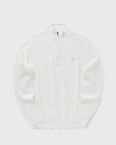 Sweater Polo by Ralph Lauren Polo Ralph Lauren Quarter-Zip Pullover Hvid | 710932304502, 1