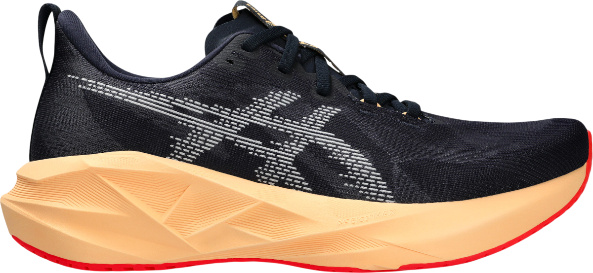 Sneakers og sko Asics NOVABLAST 5 Sort | 1011b974-404, 0
