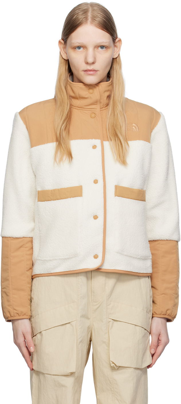 Jakke The North Face Cragmont Beige | NF0A84IE, 0