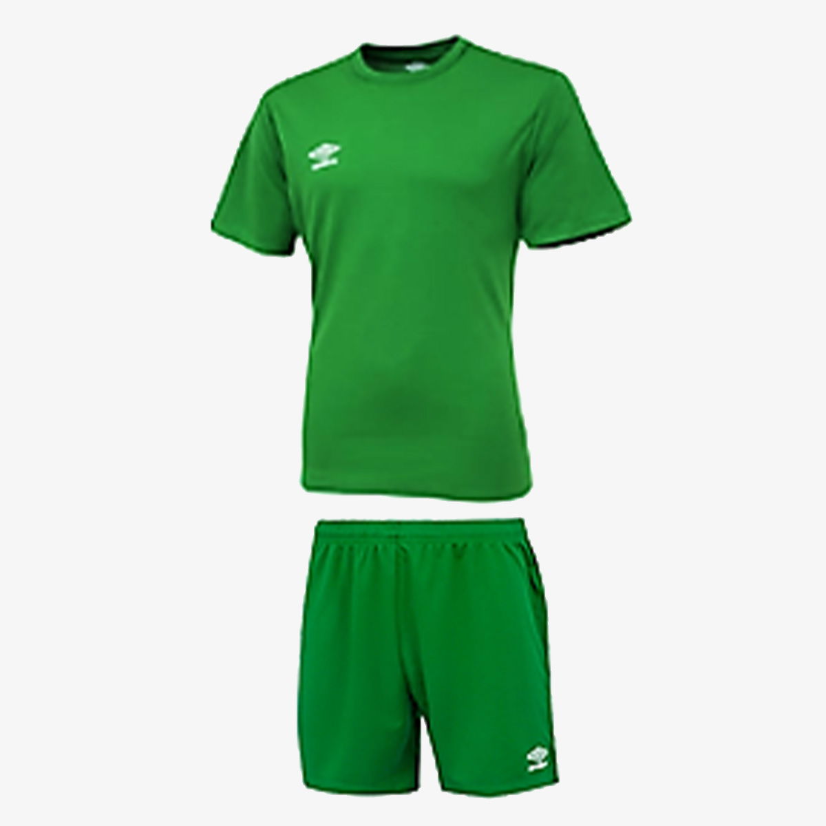 Træningsdragt Umbro Knitted Sports Set Grøn | UMS152151-07, 0