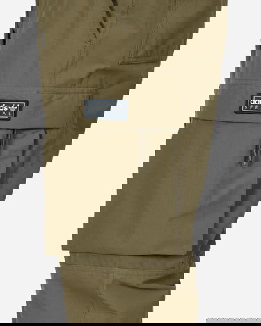 Cargo bukser adidas Originals SPZL Rossendale Pants Grøn | IN6752 001, 5