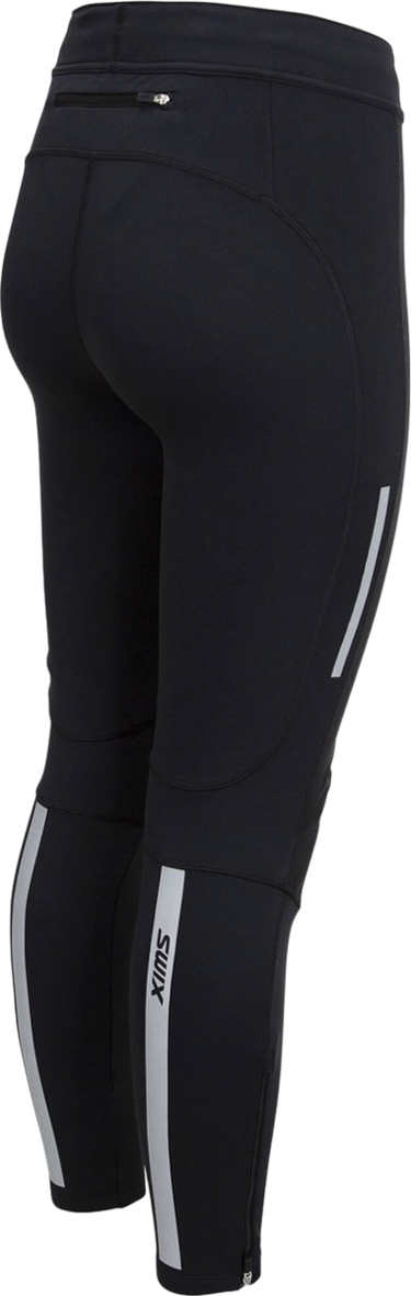 Leggings SWIX Swix Focus Wind Tights Sort | 22466-10000, 1