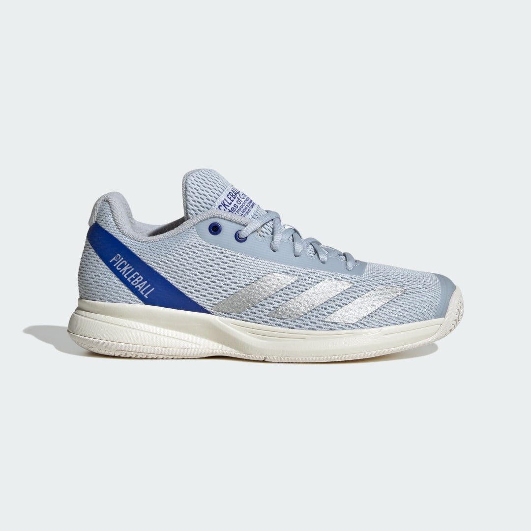 Sneakers og sko adidas Performance CourtFlash Pickleball Blå | JQ3248, 0