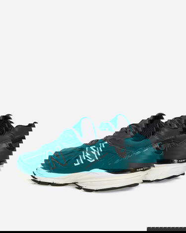 Sneakers og sko New Balance 990v4 Made in USA "Teal" Grøn | U990TW4, 4