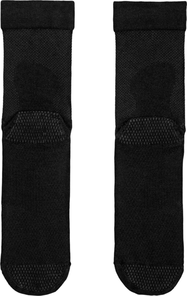 Sokker Nike Wool Micro Running Socks Sort | if2508-010, 2