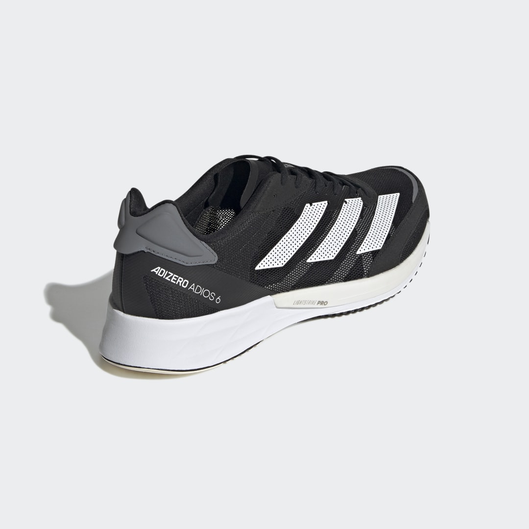 Sneakers og sko adidas Performance Adizero Adios 6 Sort | H67509, 1