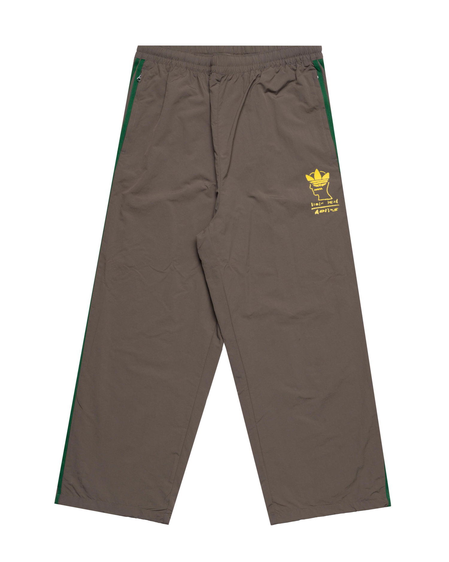 Joggingbukser adidas Originals BRAIN DEAD Track Pants Brun | JN2410, 0
