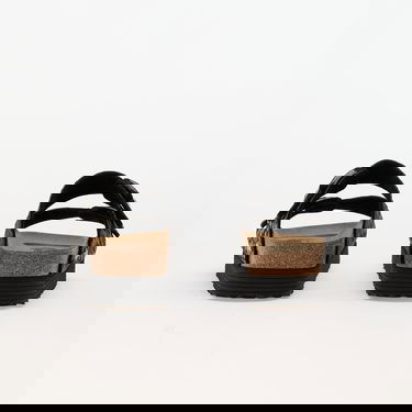 Sneakers og sko Birkenstock Papillio x Arizona Grooved Leopard Black Sort | 1025268, 4