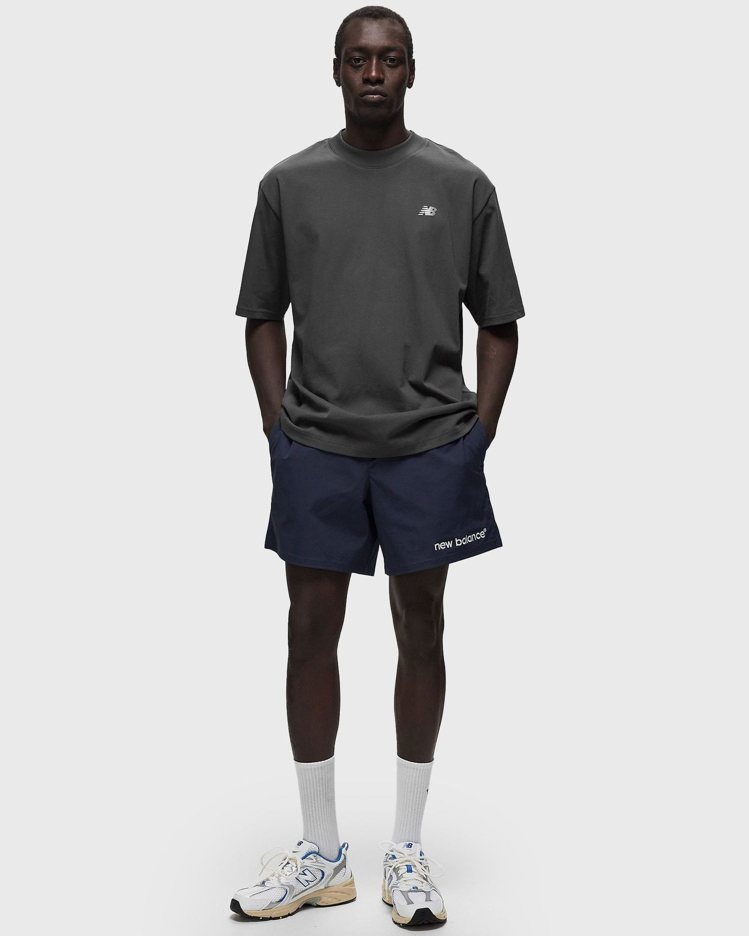 Shorts New Balance Archive 1997 Wind Short Sort | MS33550ECL, 1