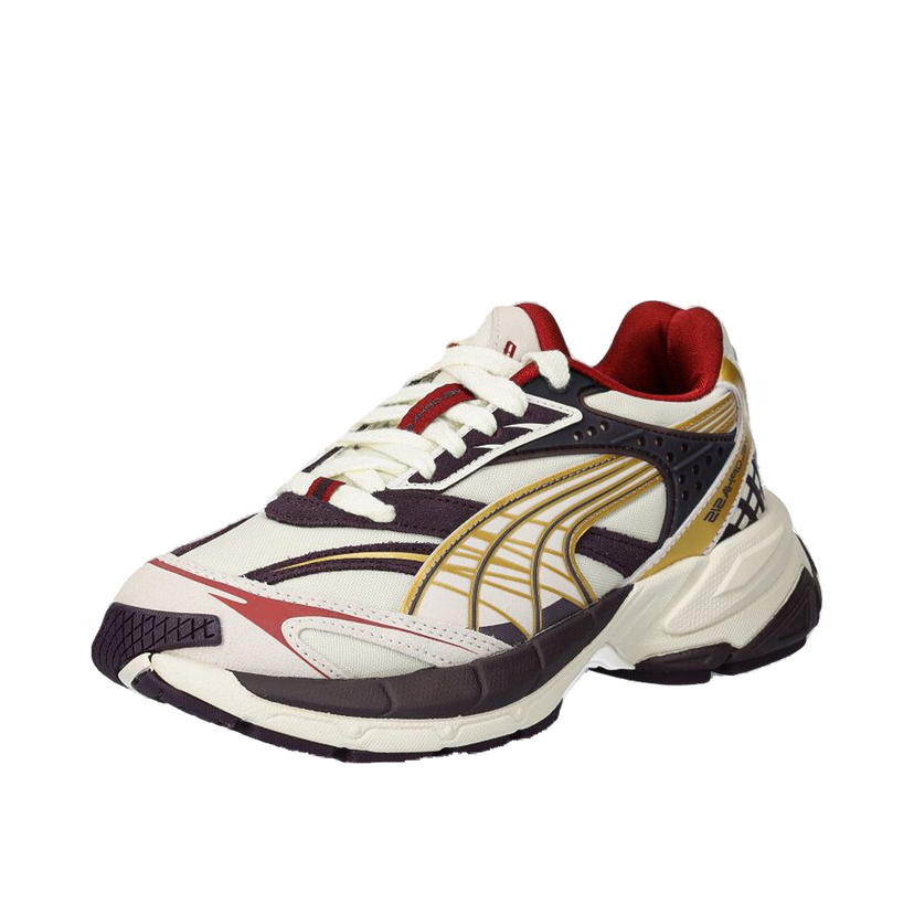 Sneakers og sko Puma Velophasis Play Paris Beige | 398481