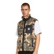 Vest Carhartt WIP Prentis Vest Liner Flerfarvet | I026719.15R.XX, 0