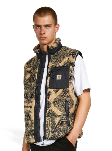 Vest Carhartt WIP Prentis Vest Liner Flerfarvet | I026719.15R.XX