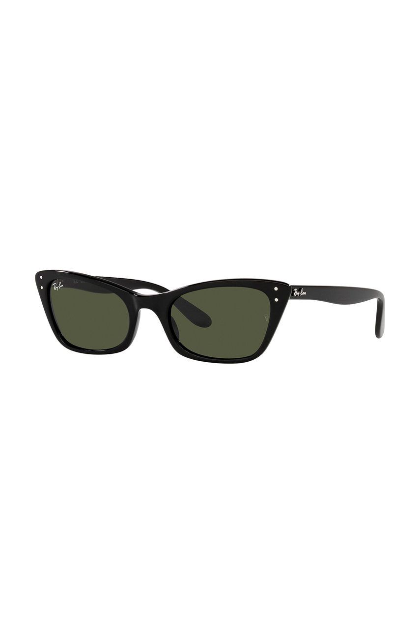 Solbriller Ray-Ban LADY BURBANK Sunglasses Sort | 0RB2299, 1