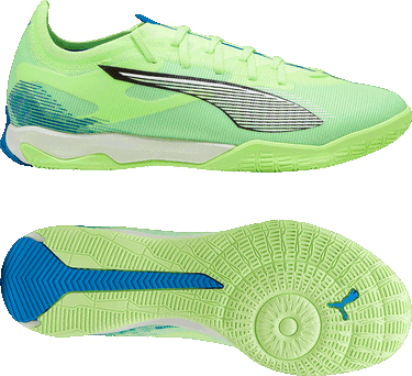 Sneakers og sko Puma Ultra 5 Match Grøn | 107895-03, 2