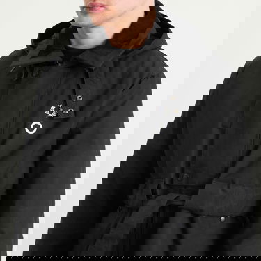 Jakke Fred Perry x Craig Green Hooded Utility Jacket Sort | SJ1133-102, 5