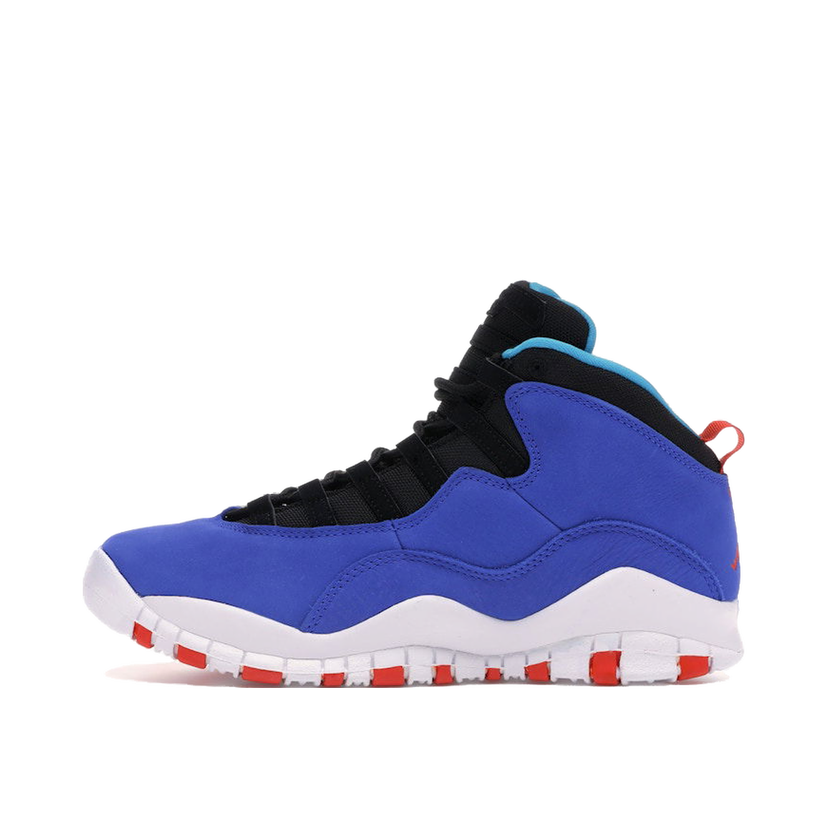 Sneakers og sko Jordan Air Jordan 10 Retro Tinker Blå | 310806-408
