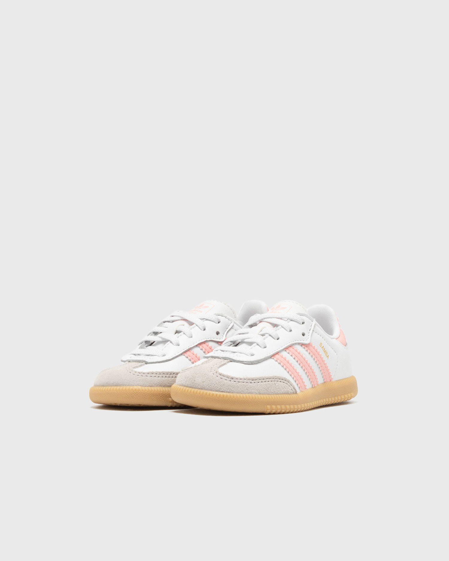 Sneakers og sko adidas Originals SAMBA OG EL I Hvid | JP5488, 1