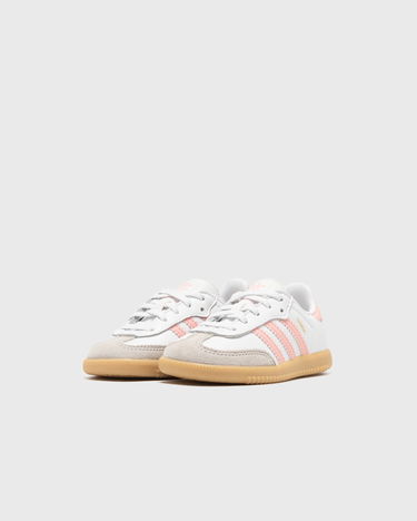 Sneakers og sko adidas Originals SAMBA OG EL I Hvid | JP5488, 1