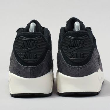 Sneakers og sko Nike Air Max 90 Premium "Black" WS Sort | 896497-005, 3