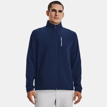 Vindjakke Under Armour Storm Revo Mørkeblå | 1373407-408, 0