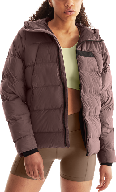 Jakke On Running Challenger Jacket Lyserød | 1wd30100434, 0