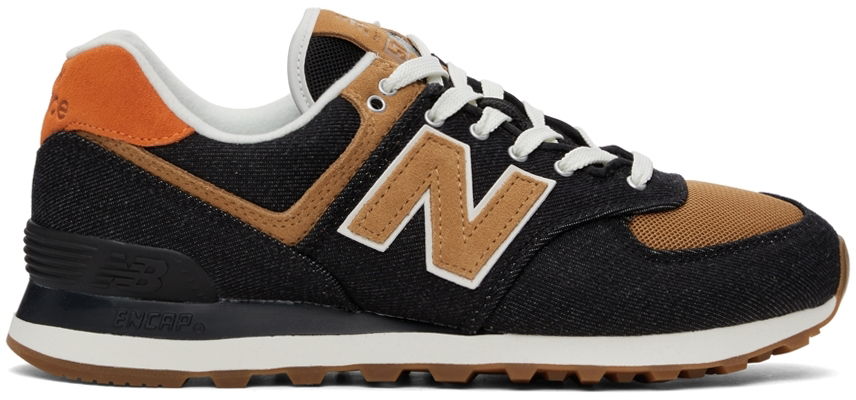 Sneakers og sko New Balance 574 Sort | ML574DB2, 0