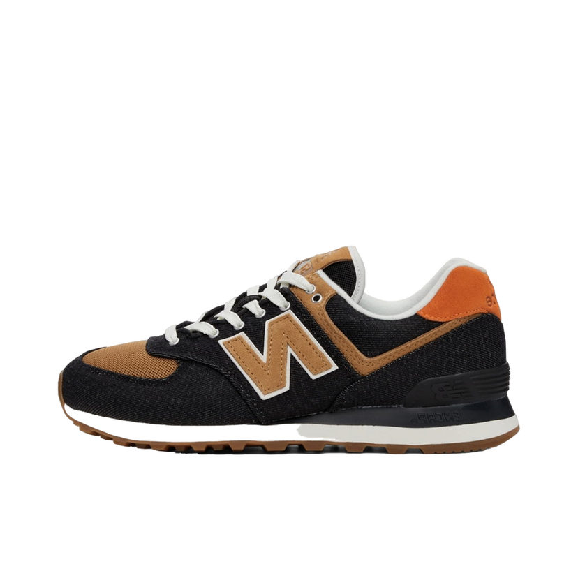 Sneakers og sko New Balance 574 Sort | ML574DB2