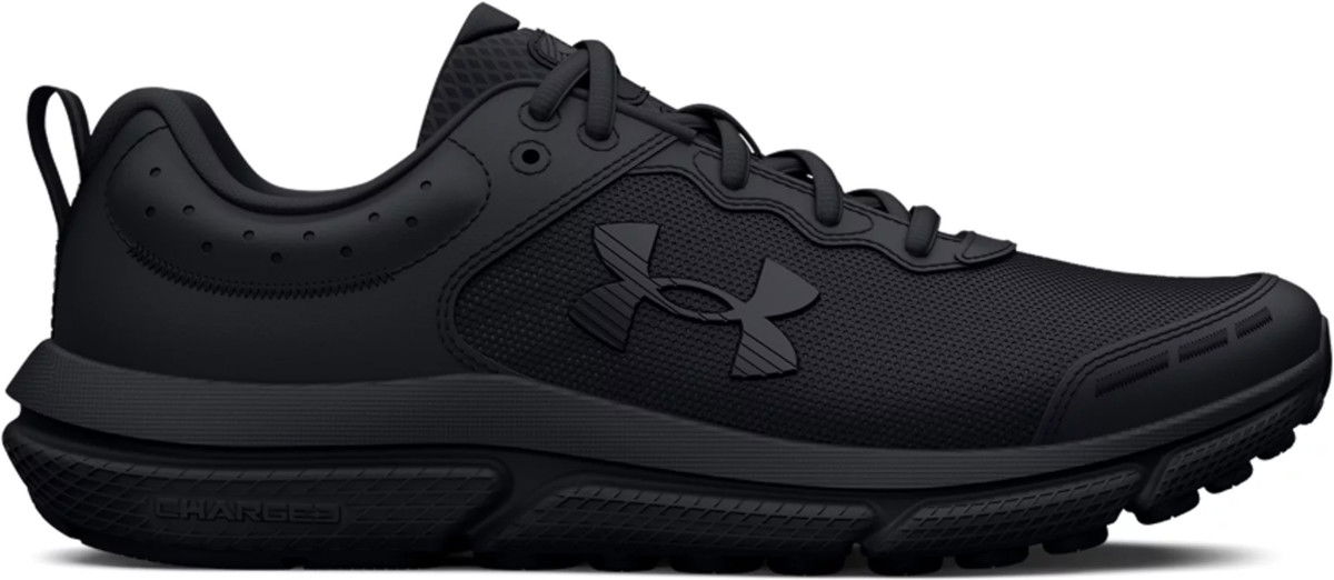 Sneakers og sko Under Armour Assert 10 Sort | 3026182-002, 0