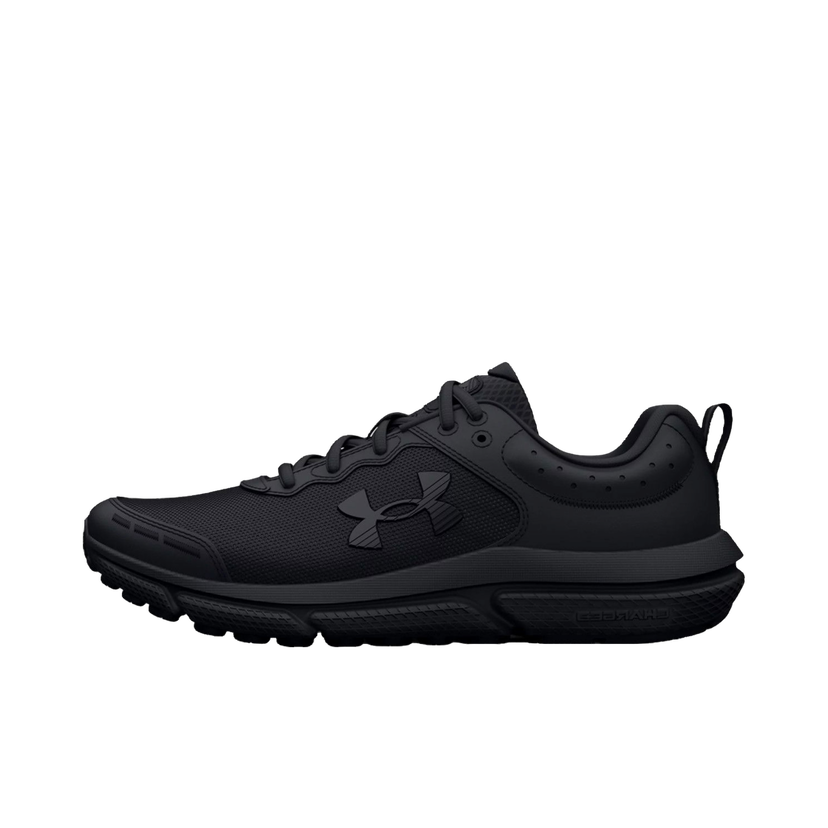 Sneakers og sko Under Armour Assert 10 Sort | 3026182-002