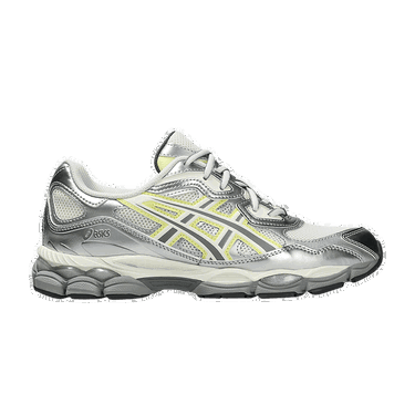 Sneakers og sko Asics emmi x Gel NYC "Silver Huddle Yellow" Metalisk | 1202A498-100, 1