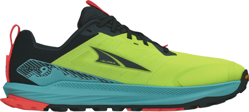 Sneakers og sko Altra Running Altra Lone Peak 9+ Gul | al0a85rg-3341