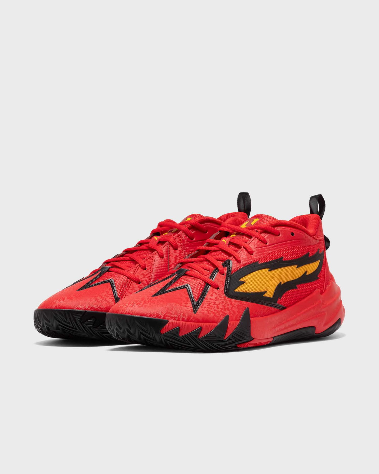 Sneakers og sko Puma Scoot Zeros Retro Rød | 311070-01, 1