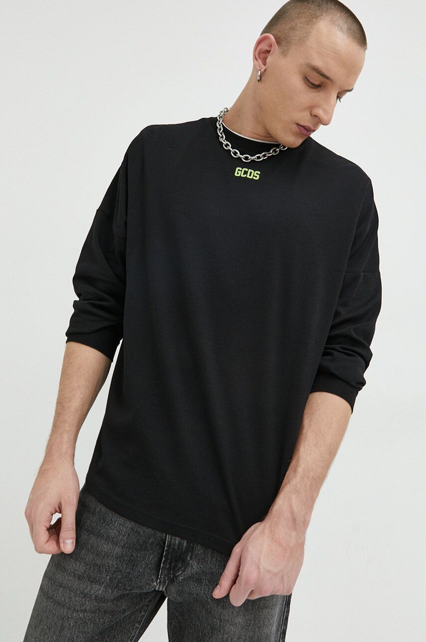 T-shirt GCDS Cotton Tee Sort | CC94M120104, 0