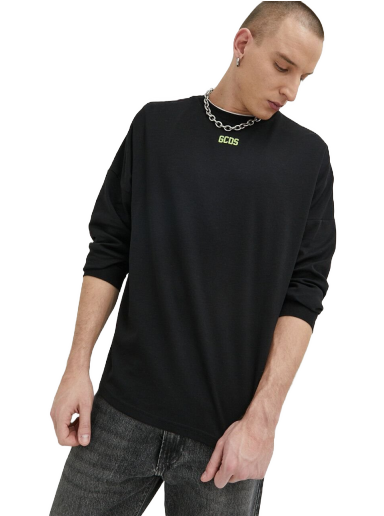 T-shirt GCDS Cotton Tee Sort | CC94M120104