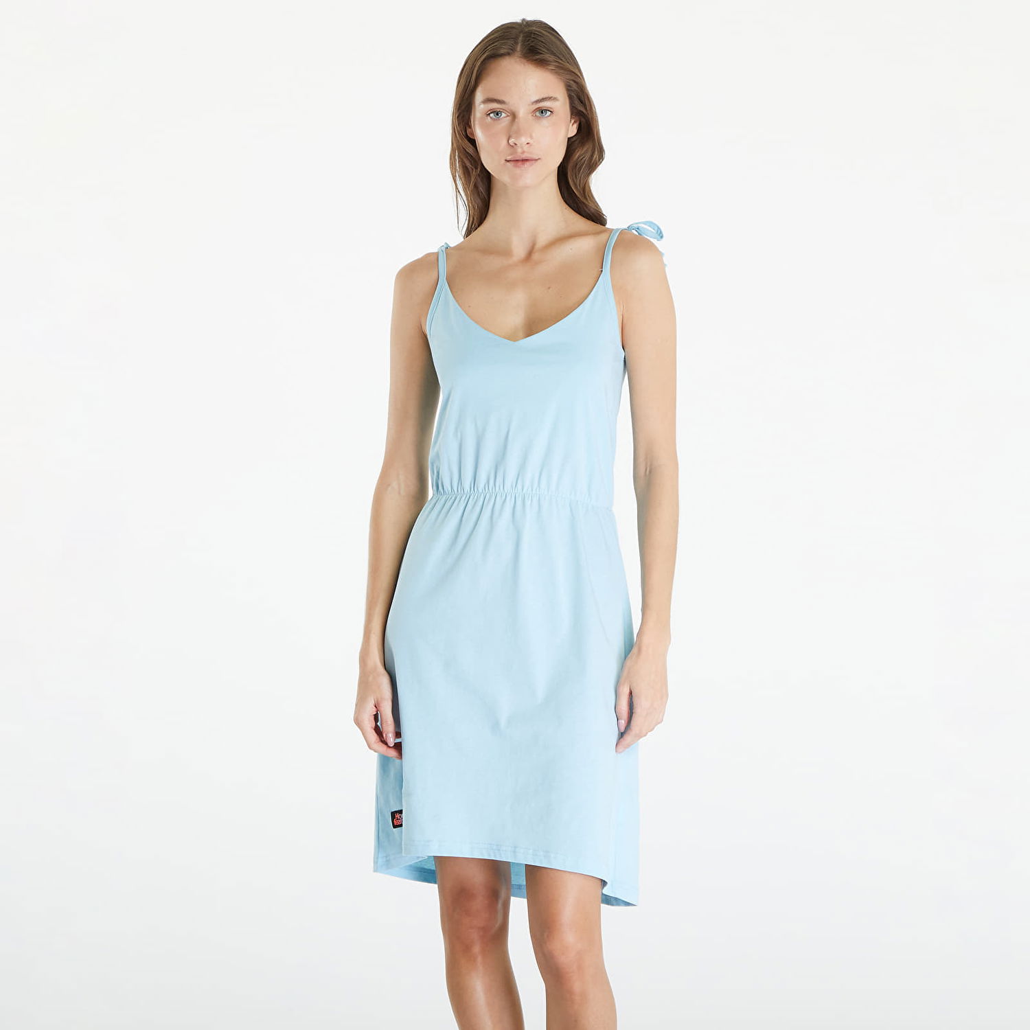 Kjole Horsefeathers Keira Dress Aquatic Blå | SW906A, 0