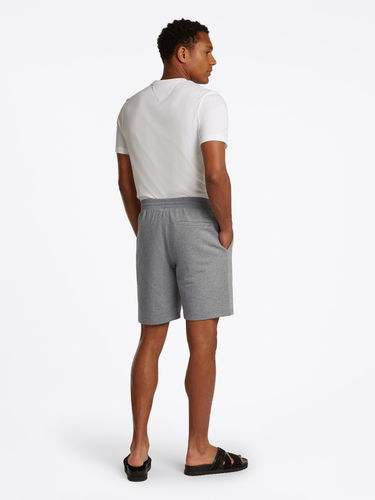 Shorts Tommy Hilfiger Tommy Hilfiger Essential Terry Sweat Shorts Grå | MW0MW37240P91, 2