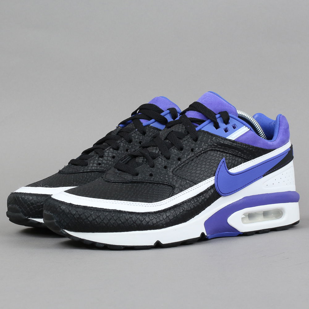 Sneakers og sko Nike Air Max BW Premium Sort | 819523-051, 0
