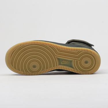 Sneakers og sko Nike Air Force 1 High LV8 ''Sequoia'' GS Grøn | 807617-300, 4