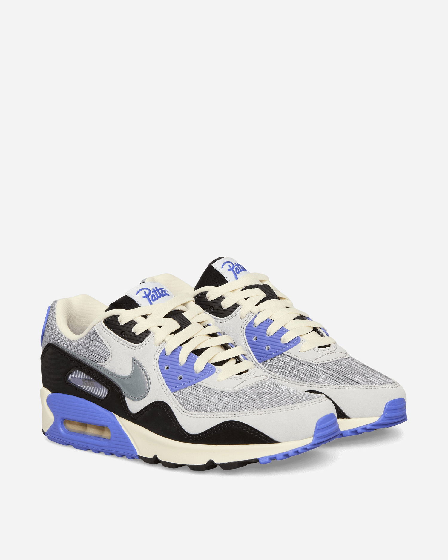 Sneakers og sko Nike Patta Air Max 90 Grå | HF8814-002, 1