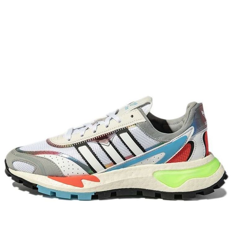 Sneakers og sko adidas Originals Retropy P9 Flerfarvet | H03084, 0
