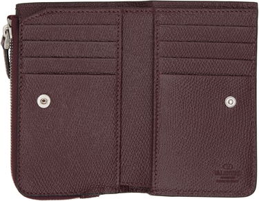 Tegnebog Valentino Valentino Garavani VLogo Signature Compact Wallet Sort | 7Y2P0AP7UAG, 4