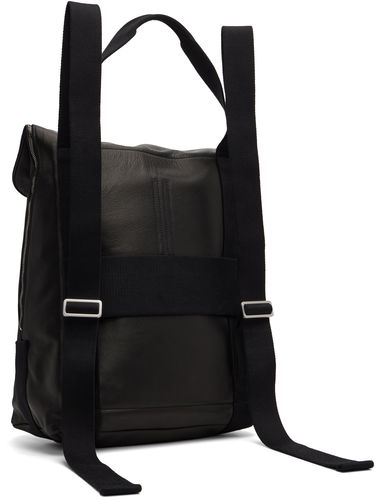 Rygsæk Rick Owens Rick Owens Concordians Cargo Backpack Sort | RA02E0770 LCN, 2