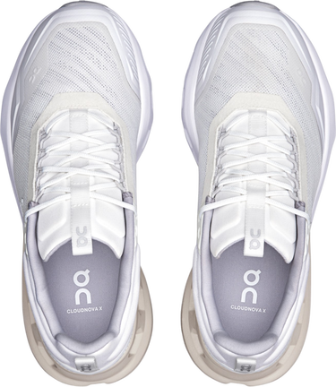 Sneakers og sko On Running On Running Cloudnova X Hvid | 3we30410813, 1