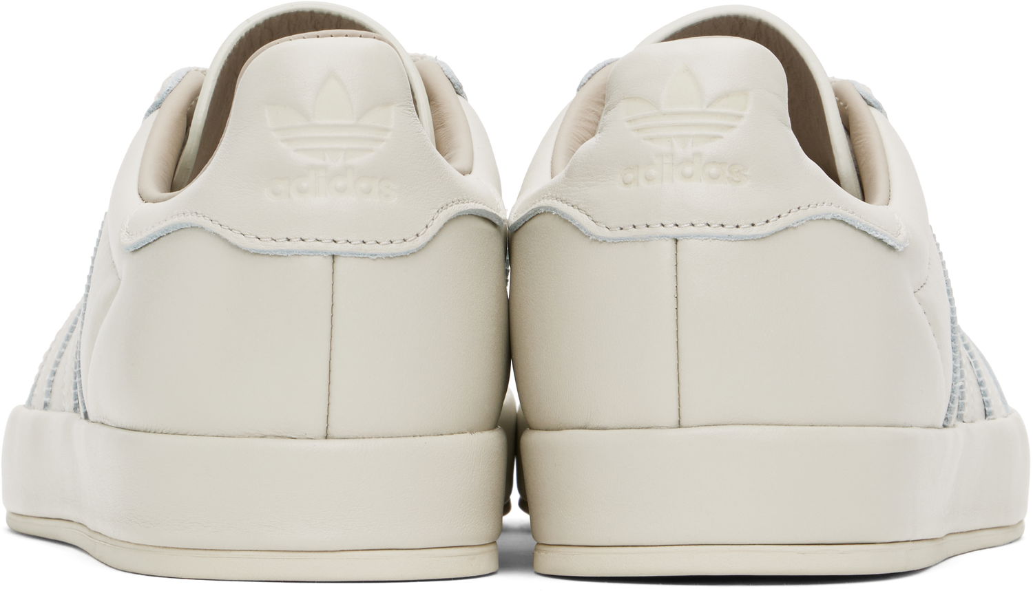 Sneakers og sko adidas Originals Gazelle Indoor Hvid | JI3508, 1