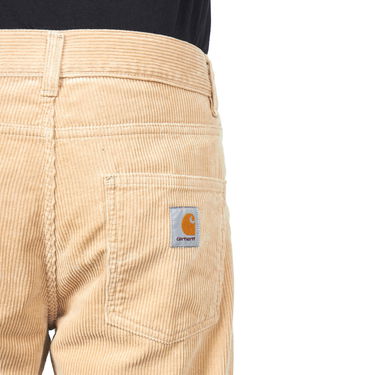 Bukser Carhartt WIP Newel "Coventry" Beige | I027232.G1.02, 3